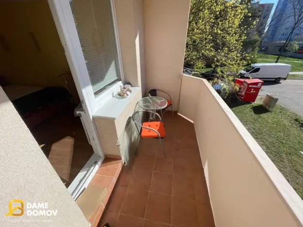 Pronájem bytu 2+1, Hodonín, Lesní, 57 m2