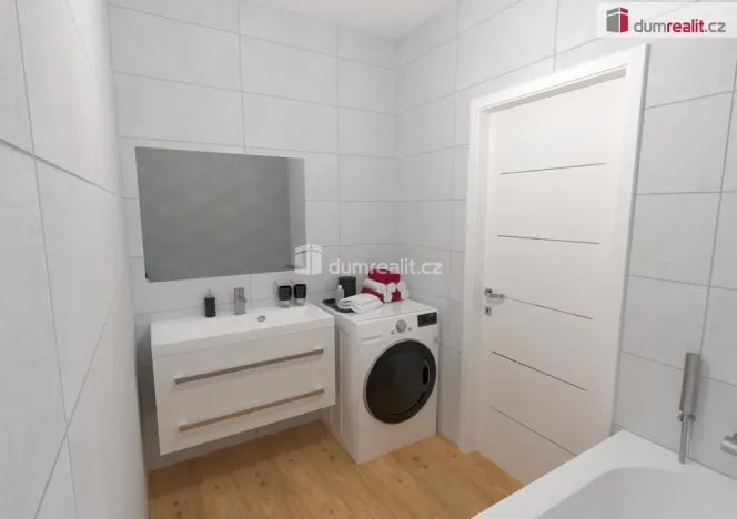 Prodej bytu 3+kk, Mělník, Rohelova, 66 m2