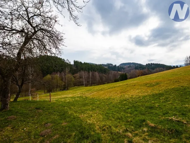 Prodej pozemku pro bydlení, Bošice, 9772 m2