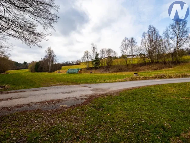 Prodej pozemku pro bydlení, Bošice, 9772 m2