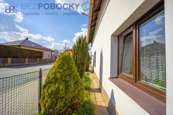 Prodej rodinného domu, Štoky, 63 m2