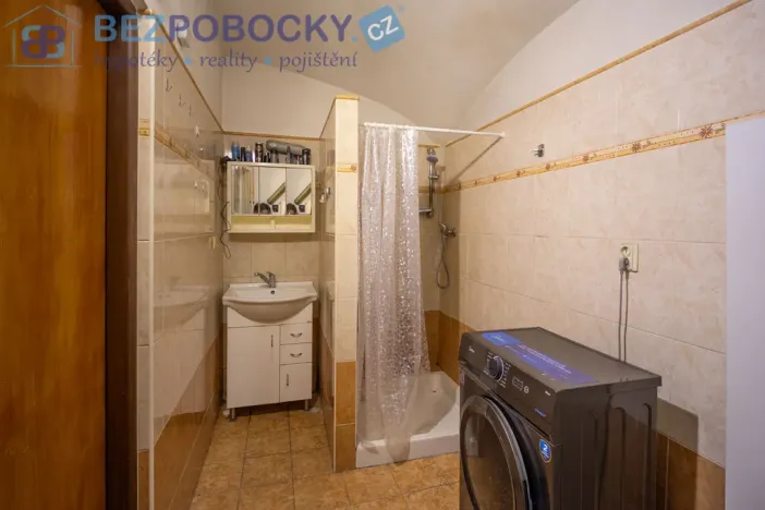 Prodej rodinného domu, Štoky, 63 m2