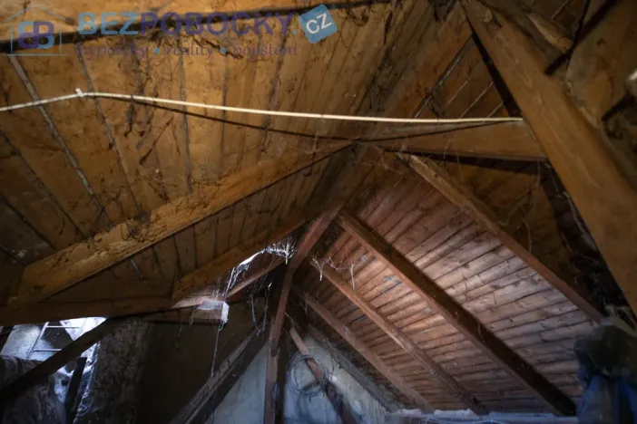 Prodej rodinného domu, Štoky, 63 m2