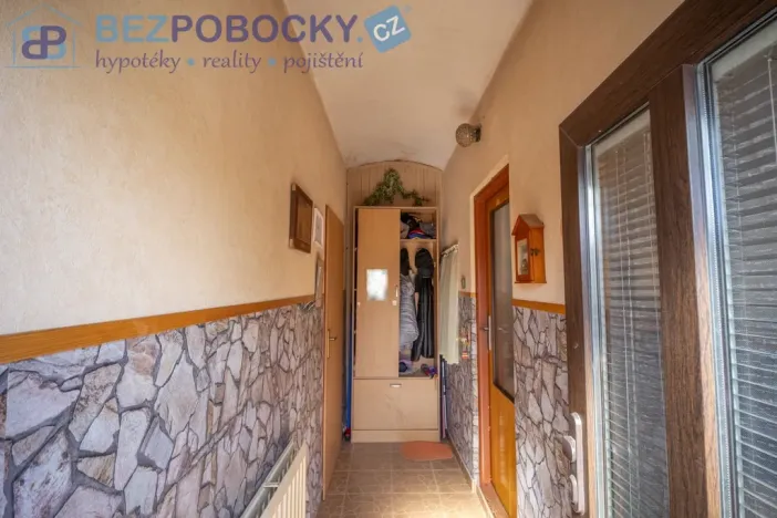 Prodej rodinného domu, Štoky, 63 m2
