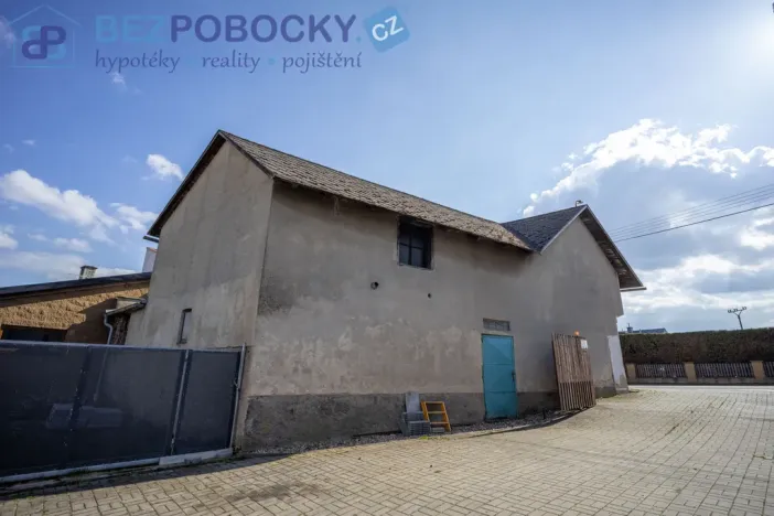 Prodej rodinného domu, Štoky, 63 m2