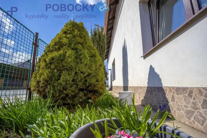 Prodej rodinného domu, Štoky, 63 m2