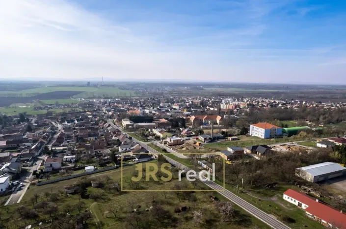 Prodej rodinného domu, Hrušovany nad Jevišovkou, 216 m2