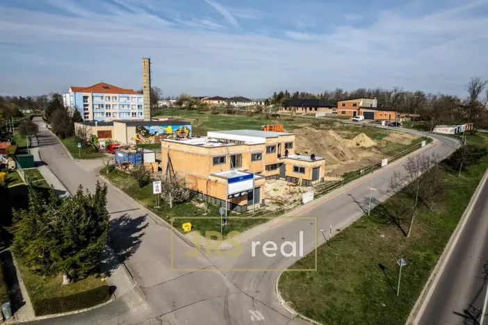 Prodej rodinného domu, Hrušovany nad Jevišovkou, 216 m2