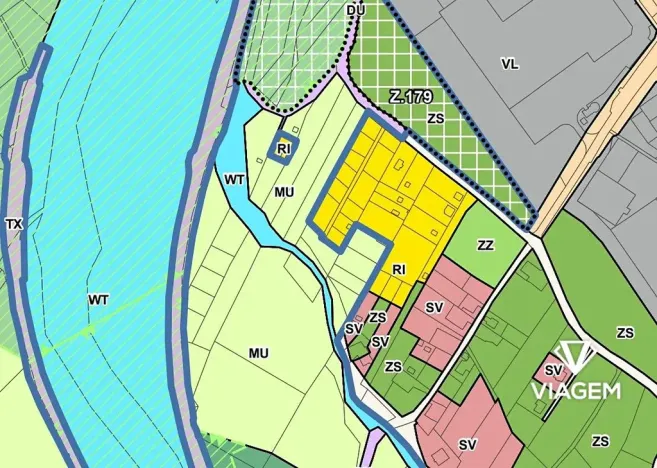 Prodej zahrady, Karviná, 1109 m2