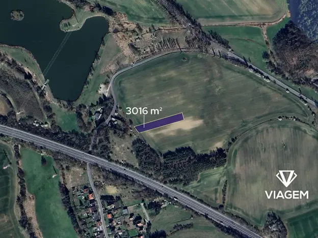 Prodej podílu pole, Doksy, 1508 m2