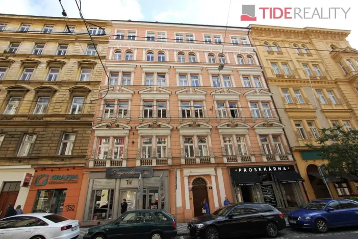 Pronájem bytu 2+kk, Praha, Myslíkova, 70 m2