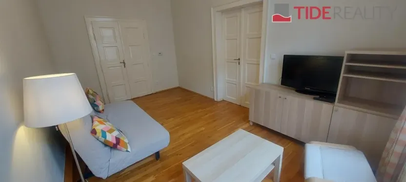 Pronájem bytu 2+kk, Praha, Myslíkova, 70 m2