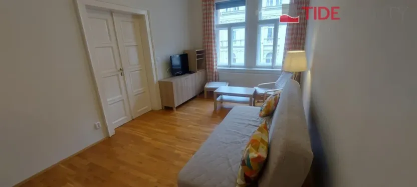 Pronájem bytu 2+kk, Praha, Myslíkova, 70 m2
