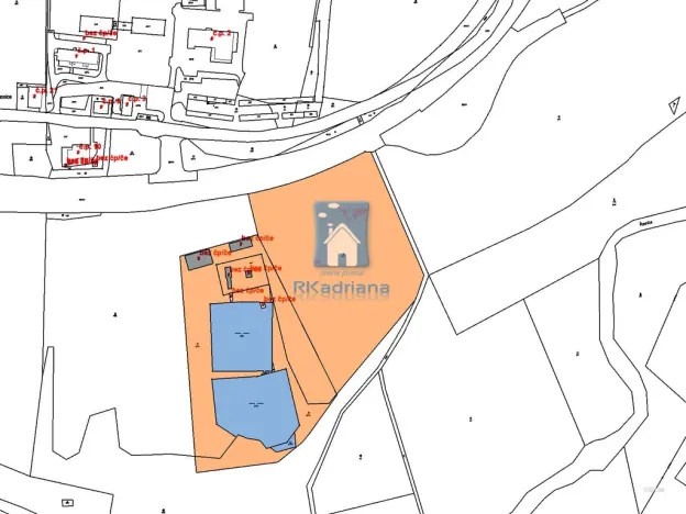 Prodej louky, Strážný - Řasnice, 50000 m2