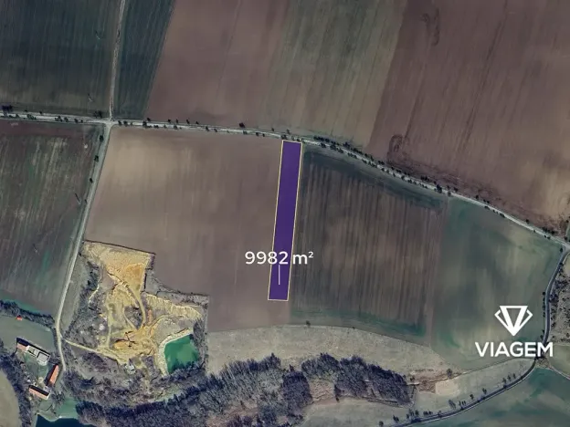 Prodej podílu pole, Klášterní Skalice, 2495 m2