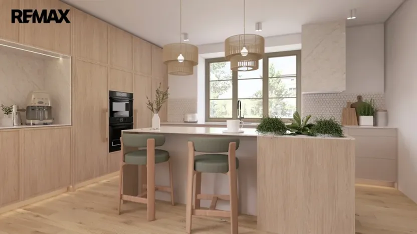 Prodej rodinného domu, Praha - Záběhlice, Jižní II, 92 m2