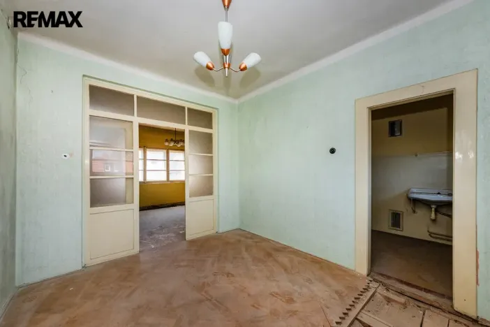 Prodej rodinného domu, Praha - Záběhlice, Jižní II, 92 m2