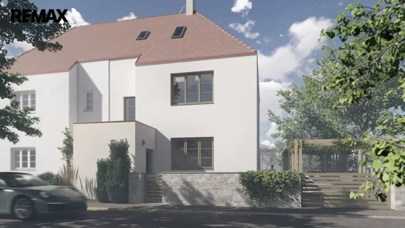 Prodej rodinného domu, Praha - Záběhlice, Jižní II, 92 m2