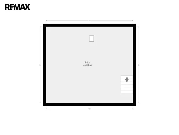 Prodej rodinného domu, Praha - Záběhlice, Jižní II, 92 m2