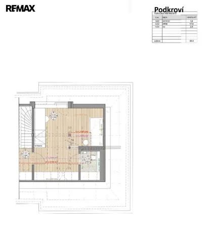 Prodej rodinného domu, Praha - Záběhlice, Jižní II, 92 m2