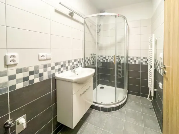 Pronájem bytu 1+1, Nová Cerekev, 35 m2