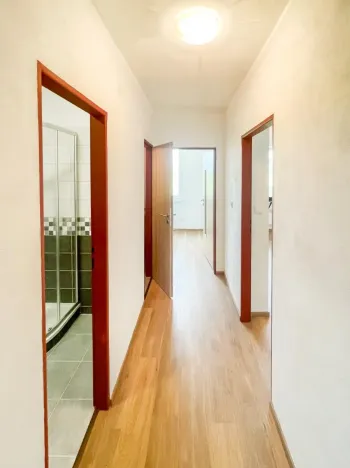 Pronájem bytu 1+1, Nová Cerekev, 35 m2