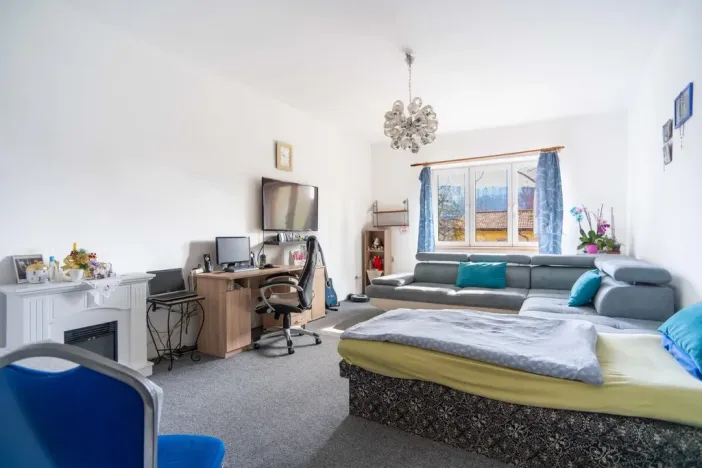 Prodej bytu 2+1, Náchod, Komenského, 72 m2