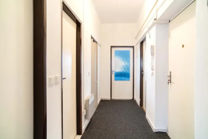 Prodej bytu 2+1, Náchod, Komenského, 72 m2