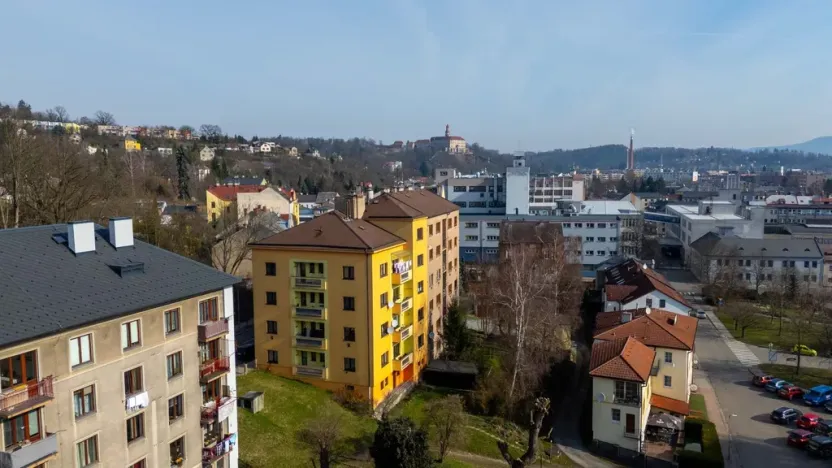 Prodej bytu 2+1, Náchod, Komenského, 72 m2