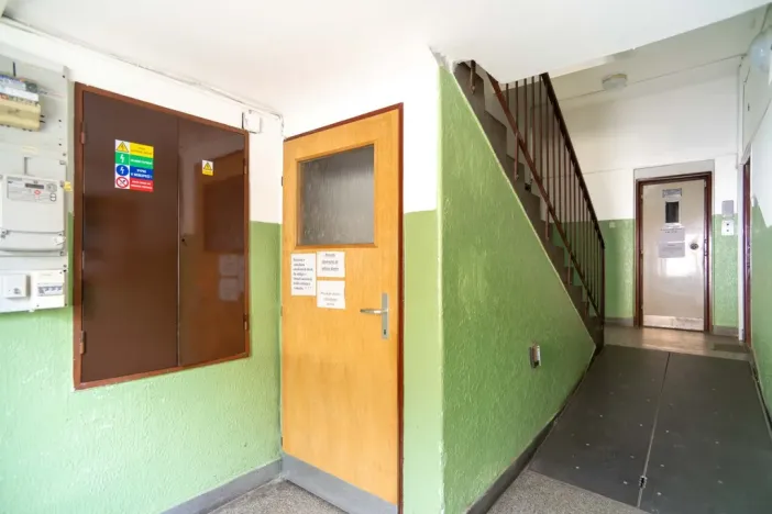 Prodej bytu 2+1, Náchod, Komenského, 72 m2