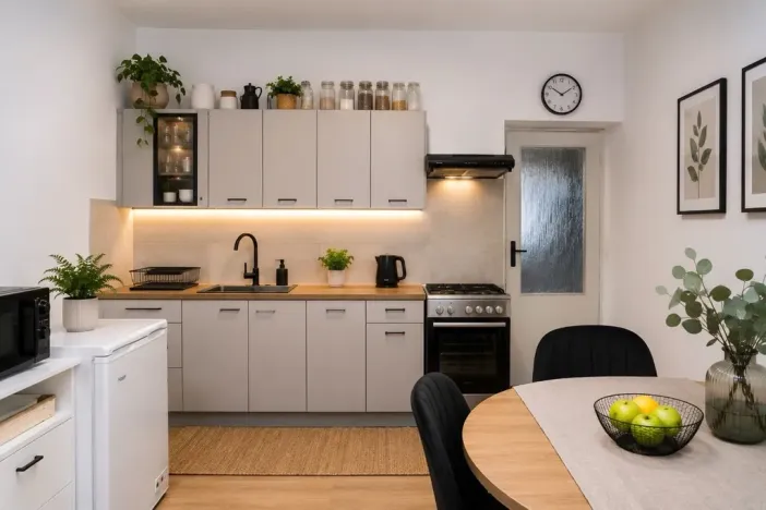 Prodej bytu 2+1, Náchod, Komenského, 72 m2