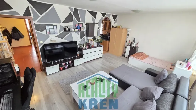 Prodej bytu 3+1, Kladno, Děčínská, 68 m2