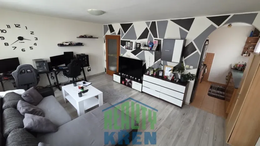 Prodej bytu 3+1, Kladno, Děčínská, 68 m2