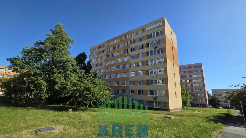Prodej bytu 3+1, Kladno, Děčínská, 68 m2