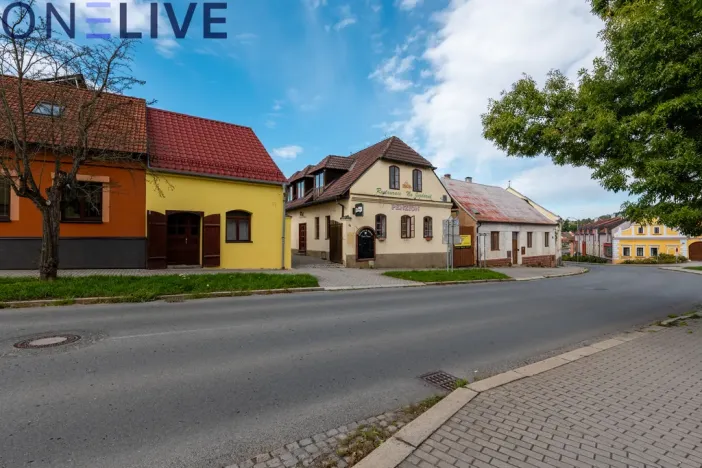 Prodej ubytování, Starý Plzenec, Masarykovo náměstí, 480 m2