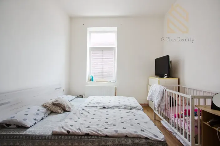 Prodej bytu 3+1, Děčín - Děčín VI-Letná, J. z Poděbrad, 59 m2