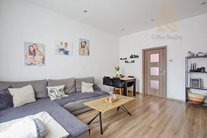 Prodej bytu 3+1, Děčín - Děčín VI-Letná, J. z Poděbrad, 59 m2