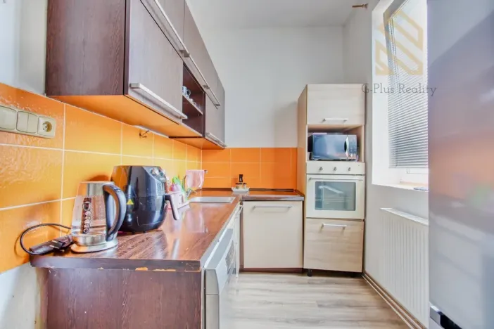 Prodej bytu 3+1, Děčín - Děčín VI-Letná, J. z Poděbrad, 59 m2