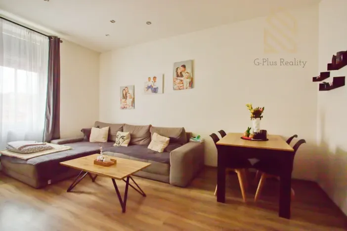 Prodej bytu 3+1, Děčín - Děčín VI-Letná, J. z Poděbrad, 59 m2