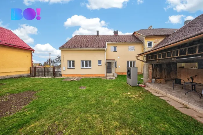 Prodej rodinného domu, Hrabyně, 270 m2