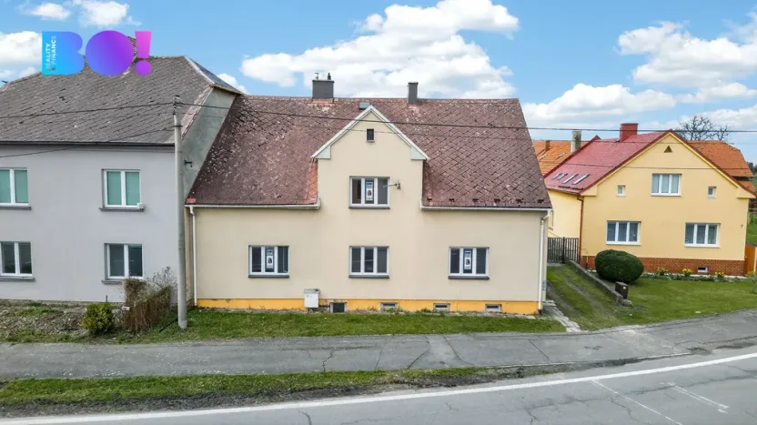 Prodej rodinného domu, Hrabyně, 270 m2