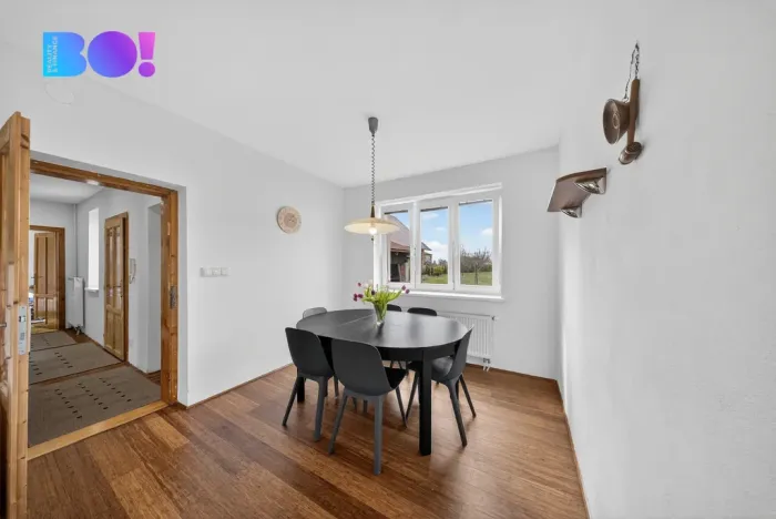 Prodej rodinného domu, Hrabyně, 270 m2