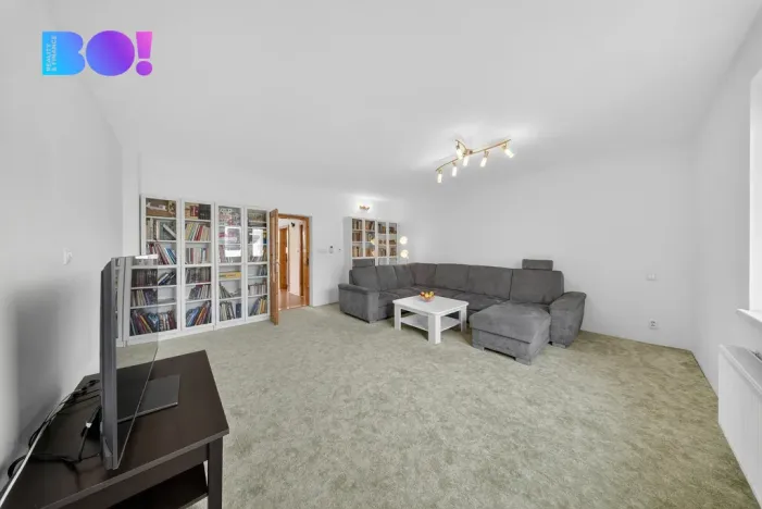 Prodej rodinného domu, Hrabyně, 270 m2