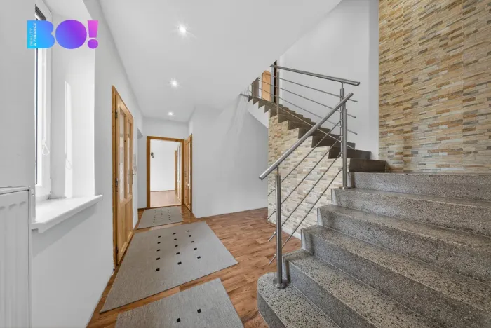 Prodej rodinného domu, Hrabyně, 270 m2