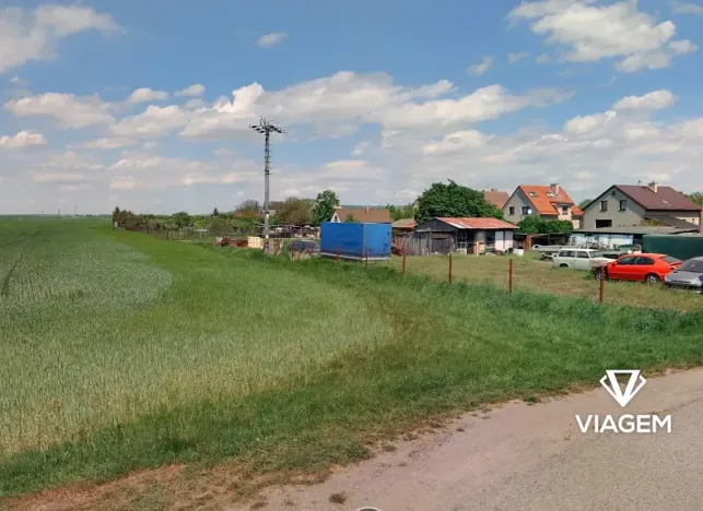 Prodej podílu zahrady, Luštěnice, 279 m2