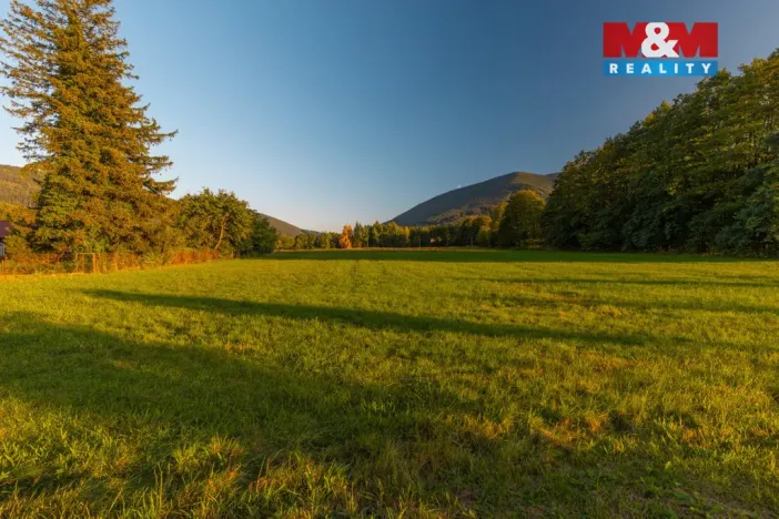 Prodej pozemku pro bydlení, Ostravice, 4962 m2