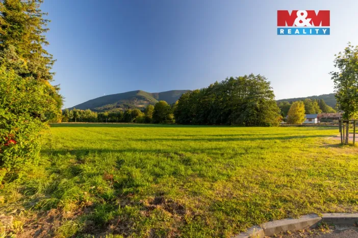 Prodej pozemku pro bydlení, Ostravice, 4962 m2