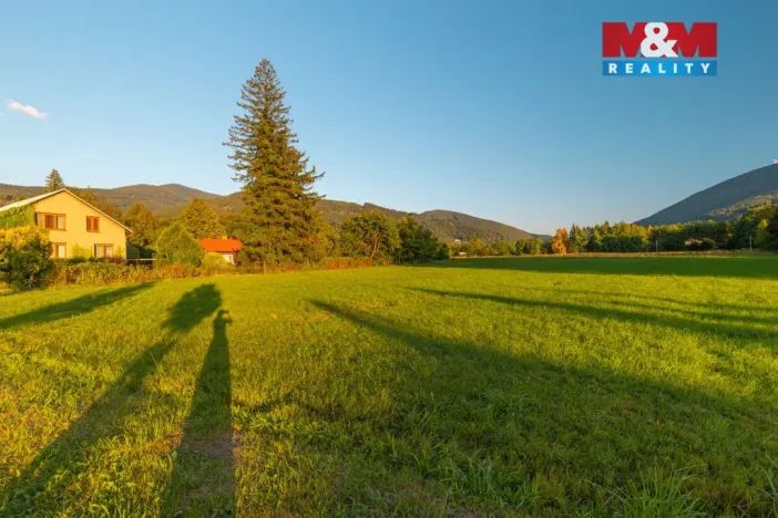 Prodej pozemku pro bydlení, Ostravice, 4962 m2