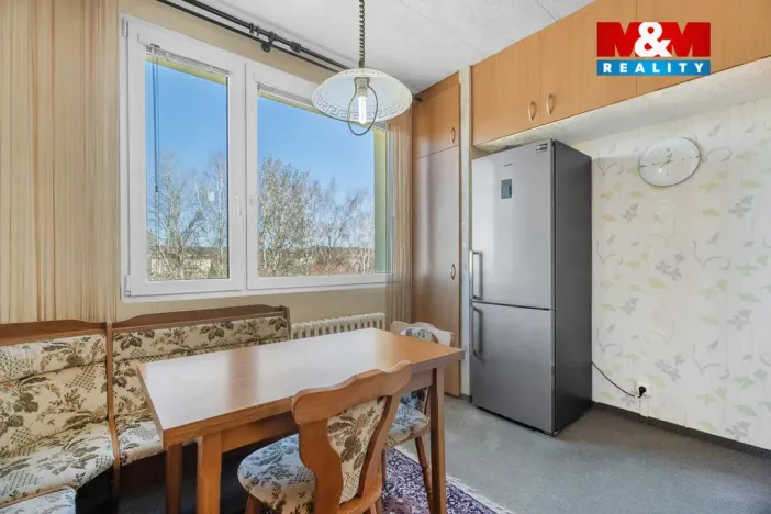 Prodej bytu 3+1, Turnov, Studentská, 76 m2