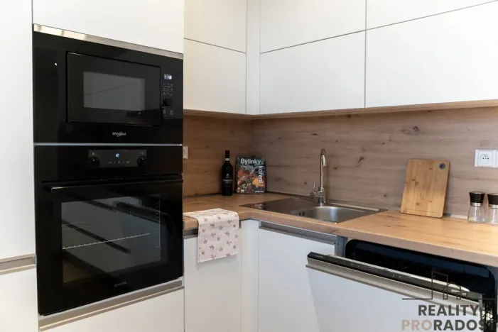 Pronájem bytu 3+kk, Olomouc - Nová Ulice, tř. Míru, 66 m2